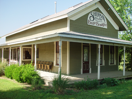 Sherman House Bed and Breakfast