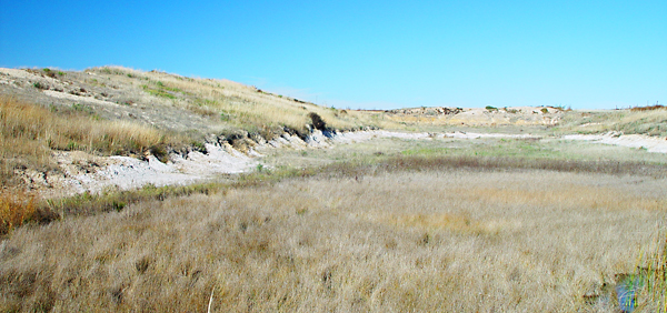 clay pit
