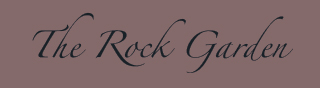 The Rock Garden